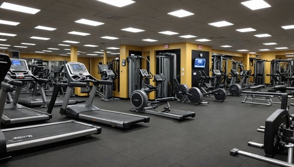 Salle de sport aelite club : le grand centre de fitness à waterloo