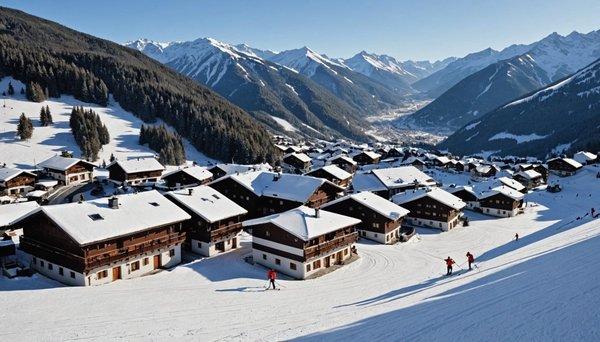 Location ski à praloup : équipements et services au top !