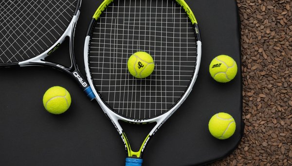 Meilleures raquettes head pour un jeu performant